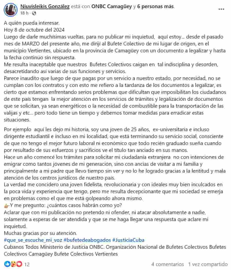Vertientes