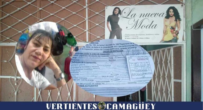 Costurera de Vertientes