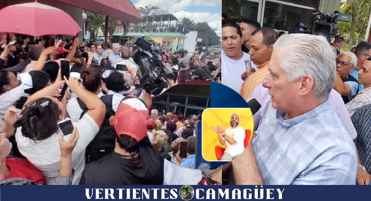 Canel en Vertientes