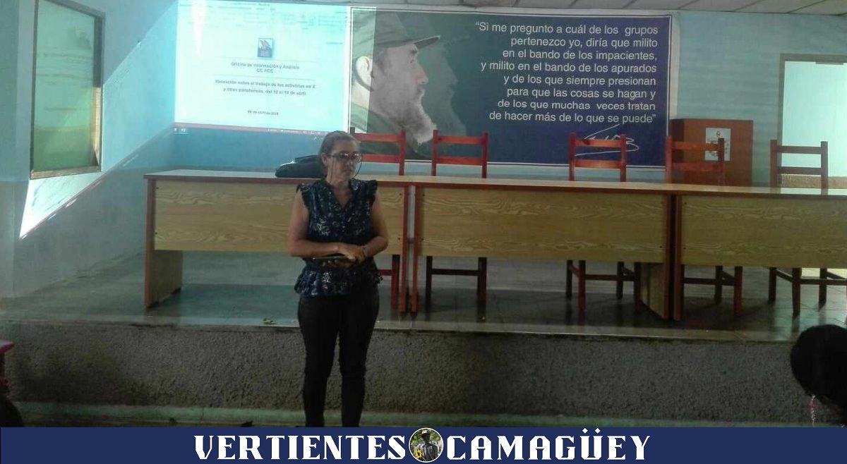 Vertientes