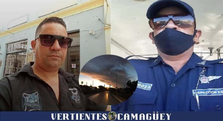 inspectores corruptos de Vertientes