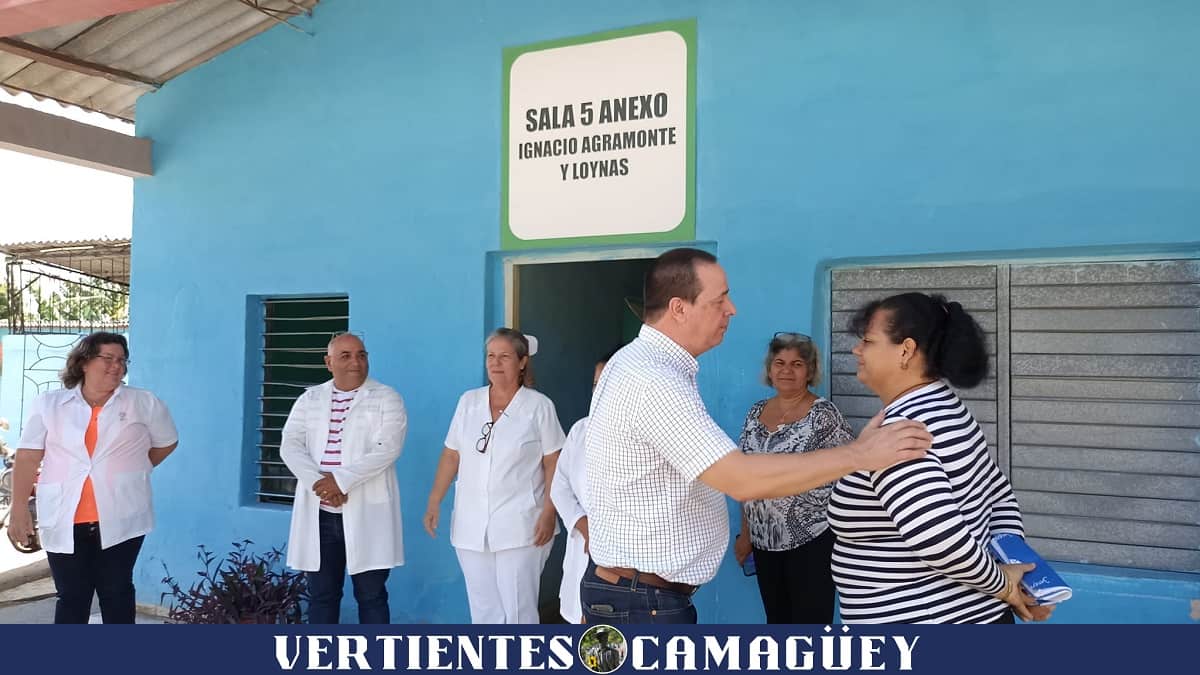 Vertientes, Camagüey