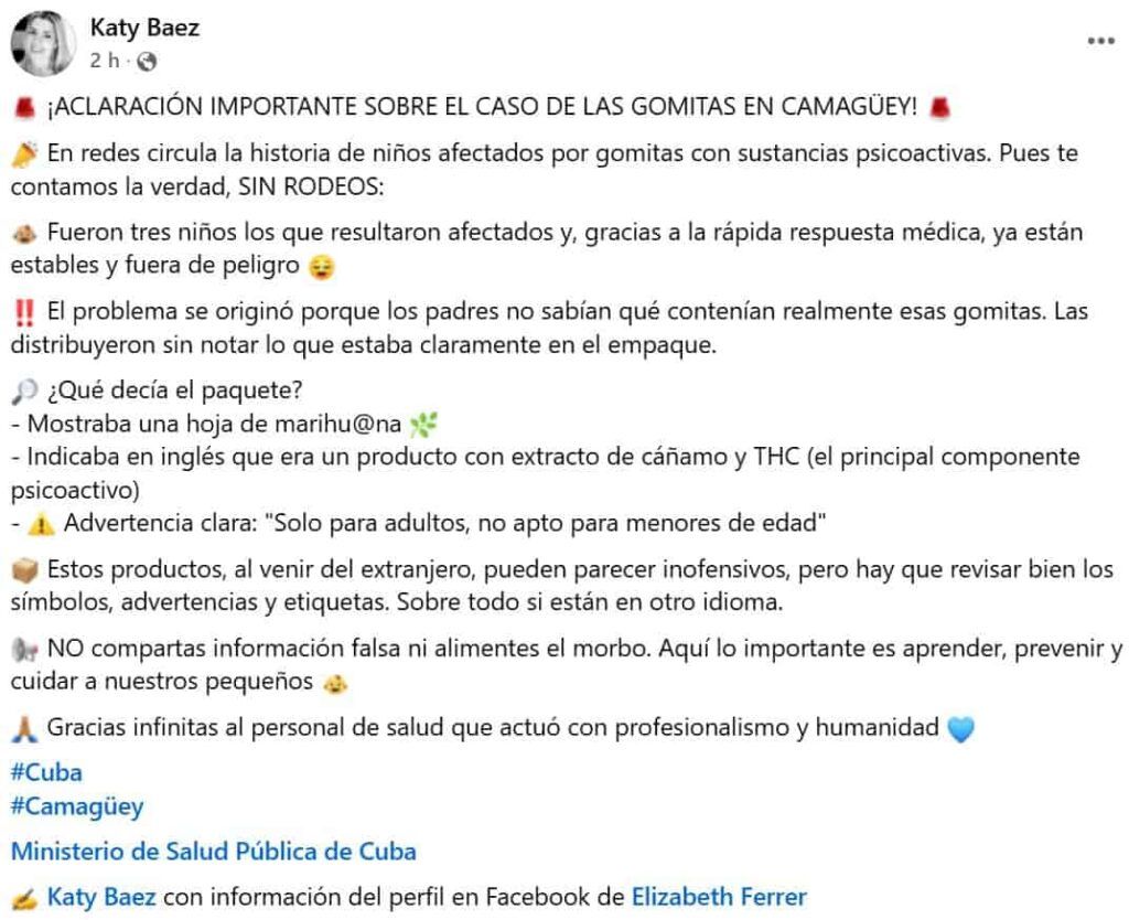 caramelos