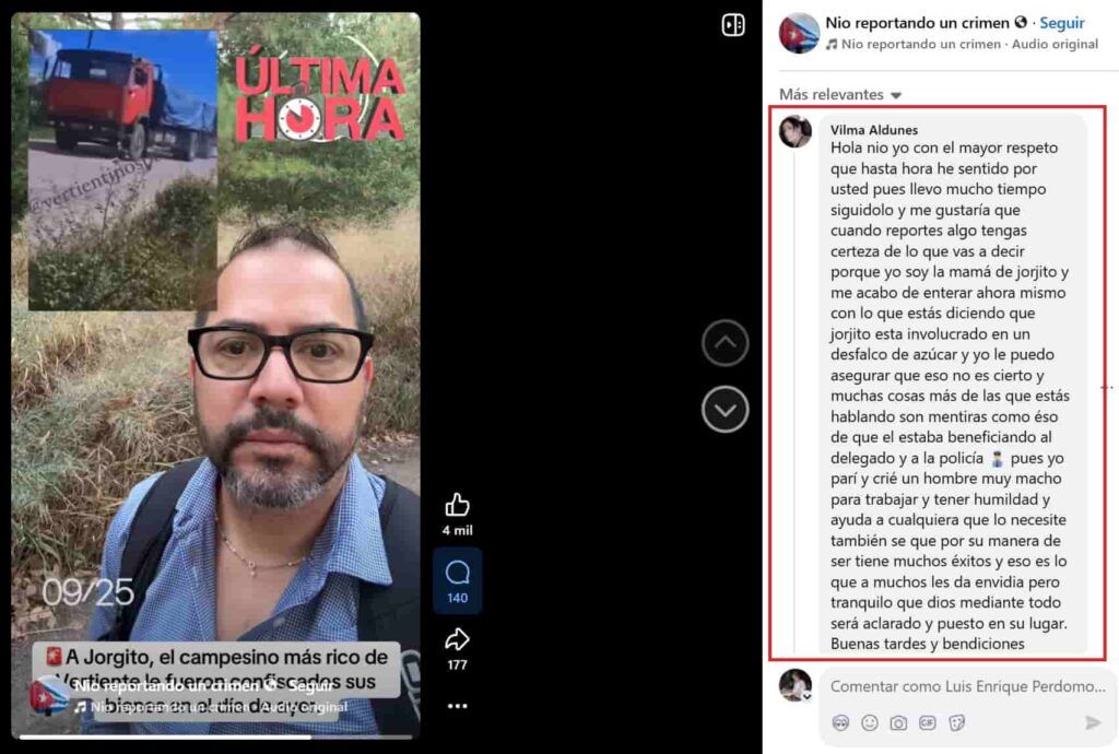 robo de azúcar