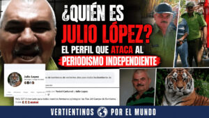 ¿Quién es Julio Lopez? El perfil vinculado al MININT que ataca al periodismo independiente desde Vertientes, Camagüey (+VIDEOS)