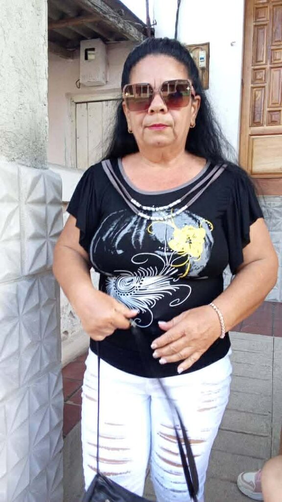 Maidelín Reyes
