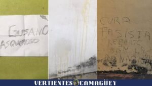 “Gusano” en Vertientes y “fascista” en Bejucal: se repiten los ataques contra la Iglesia Católica en Cuba (+VIDEO)