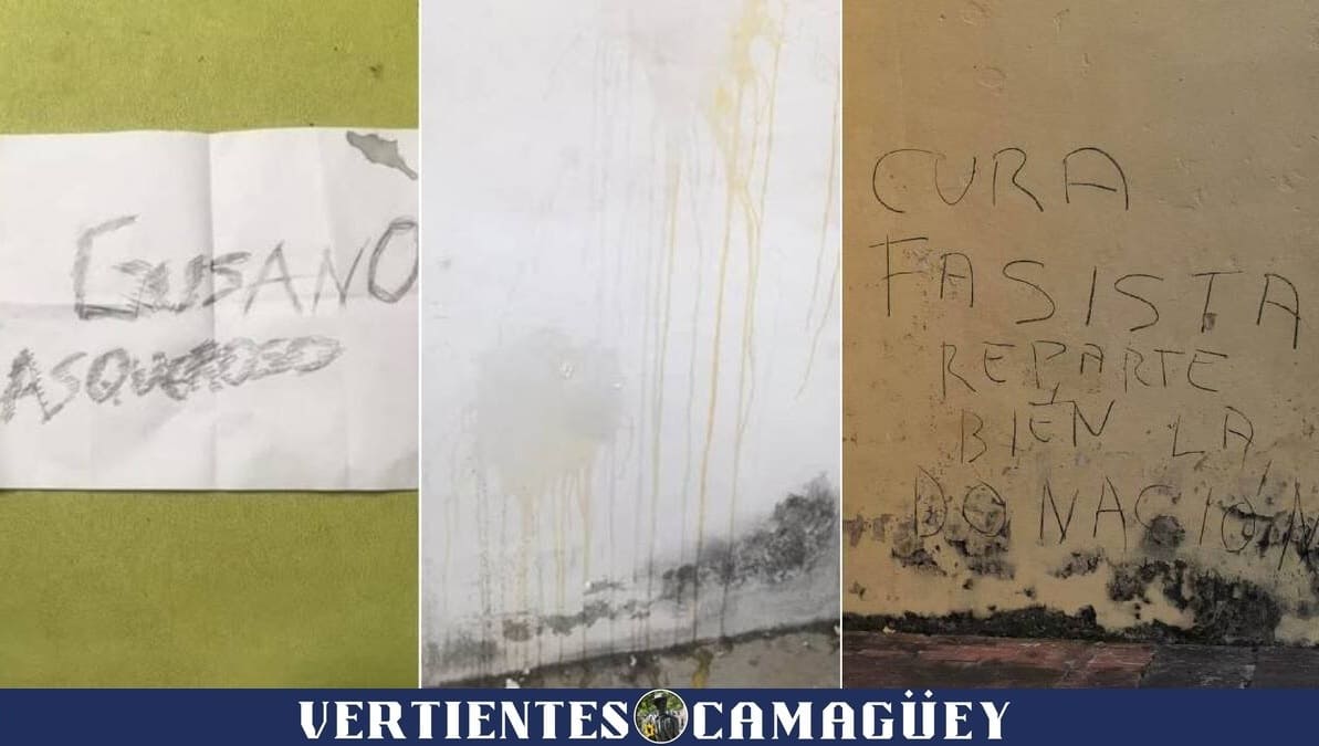 ataques contra la Iglesia Católica en Cuba