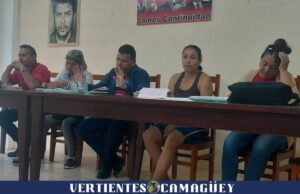 Denuncian red de corrupción en la Asamblea Municipal de Vertientes. Rolando Santana guarda silencio