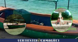 Embarcación robada que llegó a Cayo Hueso no es la de los gemelos vertientinos desaparecidos (+FOTOS)