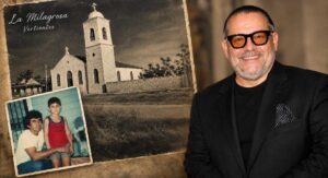 Omer Pardillo Cid comparte recuerdos de su padre en la iglesia La Milagrosa de Vertientes (+VIDEO)