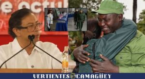 Gustavo Petro menciona a militar de Vertientes en polémica versión sobre 32 cubanos muertos en Venezuela (+VIDEO)